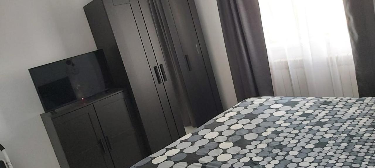 Apartament Polly ! Eforie Sud  Buitenkant foto